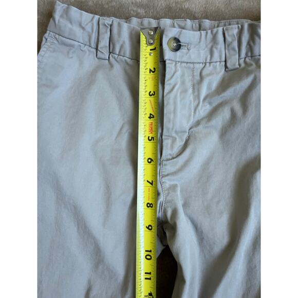 Vineyard Vines Adjustable Waist Khaki Chino Dress‎ Pants Kids Boys Size 12 - Picture 6 of 7